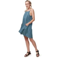 Patagonia June Lake Swing Dress - Women's -Everlaces Cloth Shop ABABLU