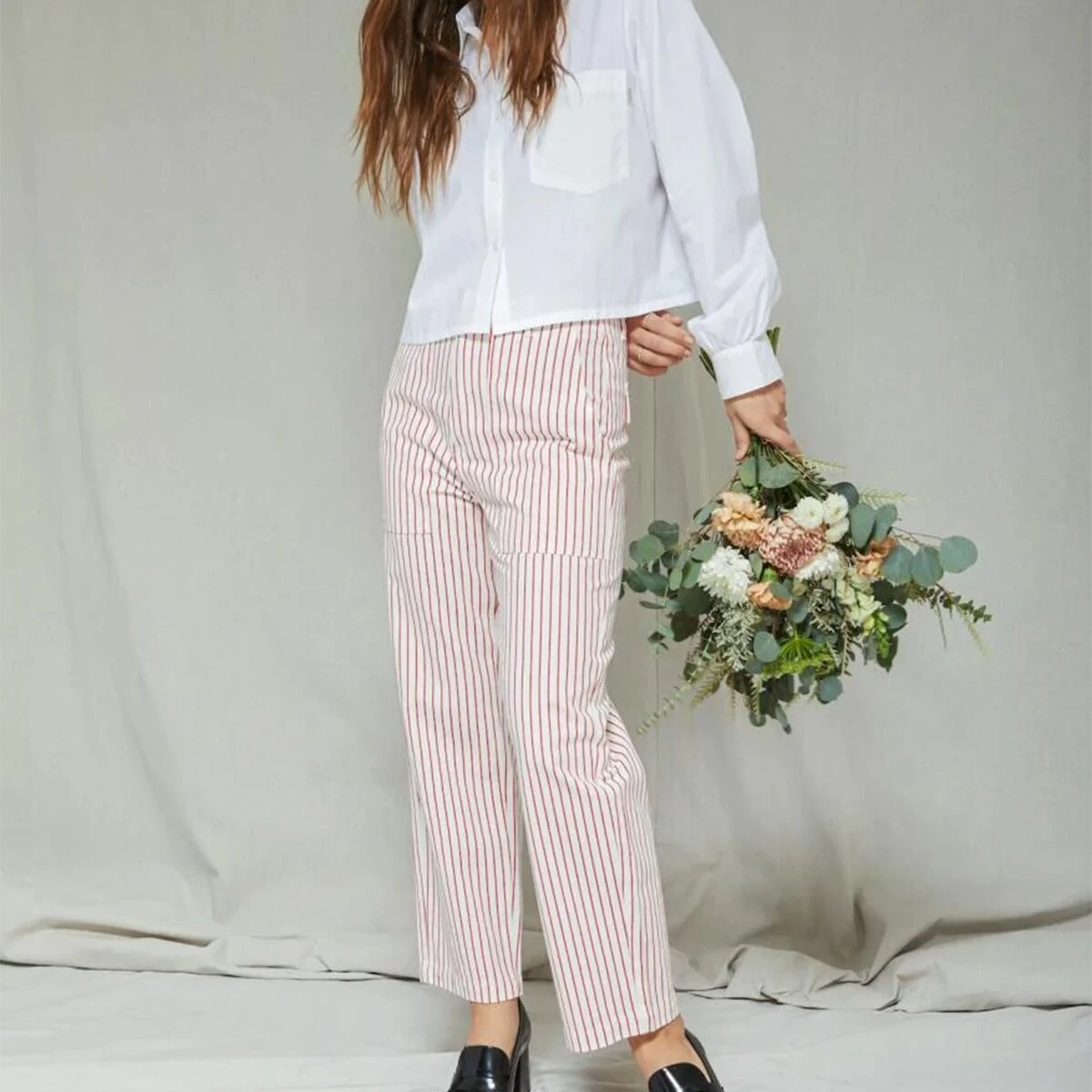 Brixton Vancouver Pant - Women's 4 Brixton Vancouver Pant - Women's - Image 4