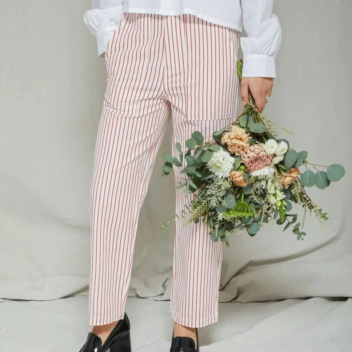 Brixton Vancouver Pant - Women's 2 Brixton Vancouver Pant - Women's - Image 2