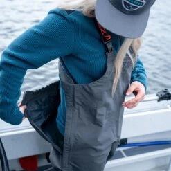 Grundens Pisces Bib - Women's -Everlaces Cloth Shop ANC D7