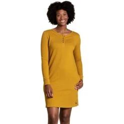 Ponderosa Long-Sleeve Dress - Women's -Everlaces Cloth Shop ANT 1