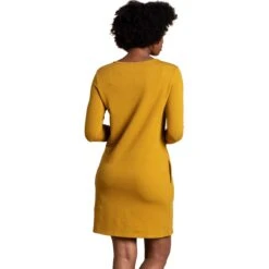 Ponderosa Long-Sleeve Dress - Women's