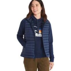 Marmot Echo Featherless Vest - Women's 9 Marmot Echo Featherless Vest - Women's -Everlaces Cloth Shop ARCNAV
