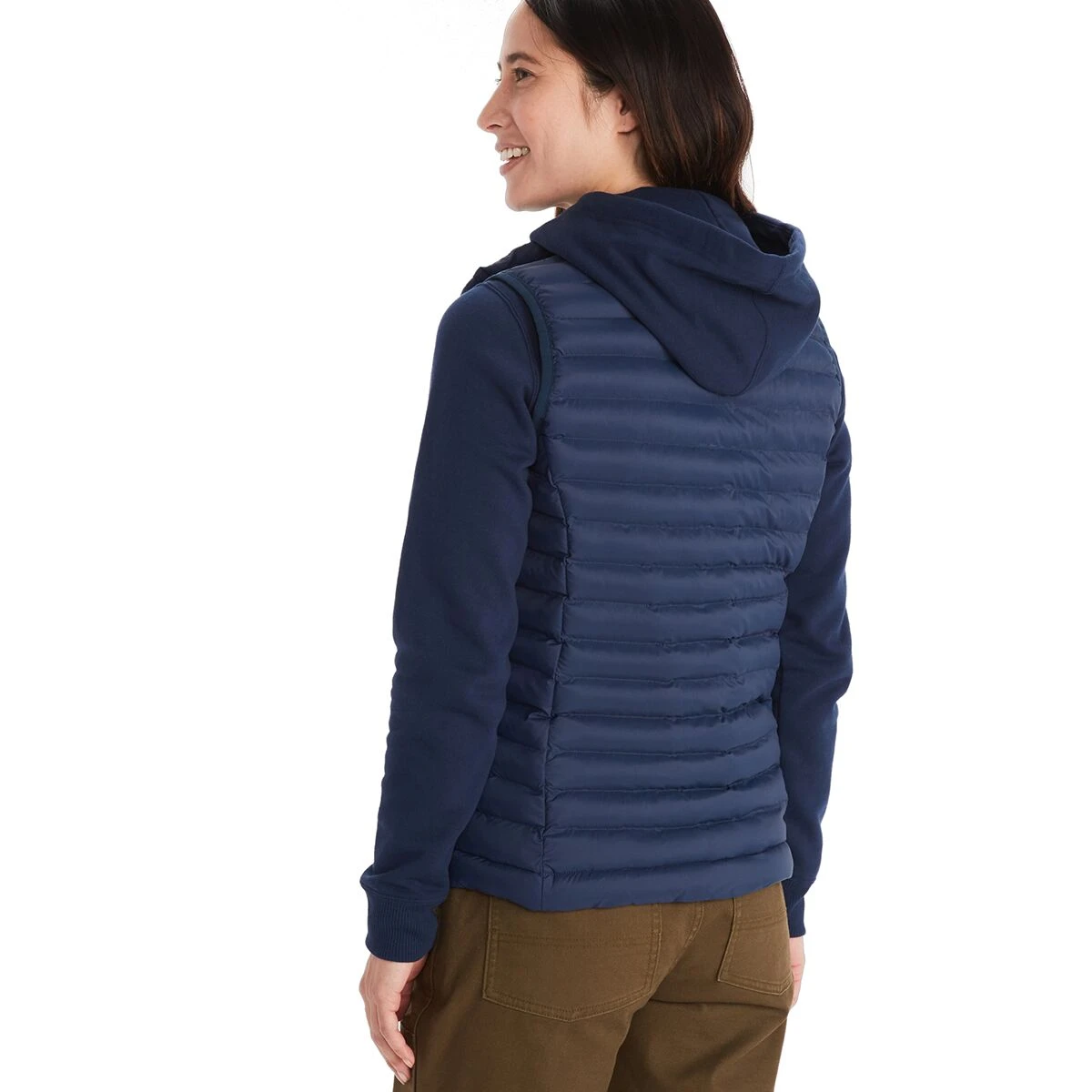 Marmot Echo Featherless Vest - Women's 5 Marmot Echo Featherless Vest - Women's - Image 5