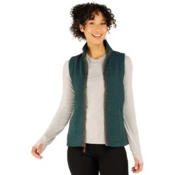 Rolpa Vest - Women's -Everlaces Cloth Shop ARTBLU D3