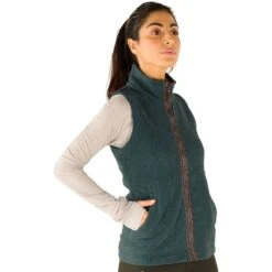 Rolpa Vest - Women's -Everlaces Cloth Shop ARTBLU D4