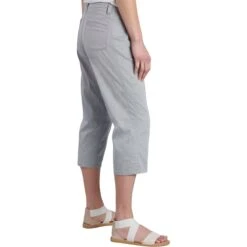 KUHL Cabo Kapri Pant - Women's 6 KUHL Cabo Kapri Pant - Women's -Everlaces Cloth Shop ASH D2 1