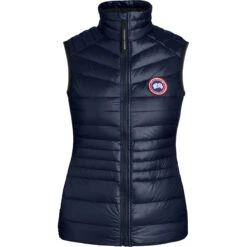 Canada Goose Hybridge Lite Down Vest - Women's -Everlaces Cloth Shop ATLNAV D3