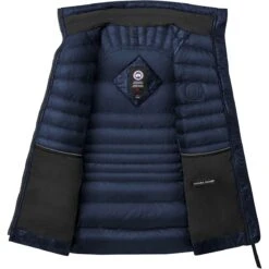 Canada Goose Hybridge Lite Down Vest - Women's -Everlaces Cloth Shop ATLNAV D4