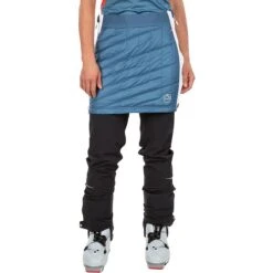 La Sportiva Warm Up Primaloft Skirt - Women's -Everlaces Cloth Shop ATLWHI