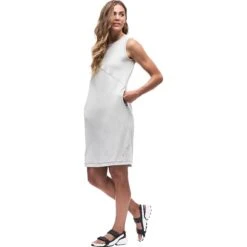 Leveza Dress - Women's -Everlaces Cloth Shop AVO D2 1