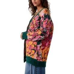 FREE PEOPLE Alexis Cardigan - Women's -Everlaces Cloth Shop AZAEVE D3