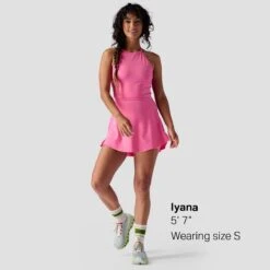 Destination Dress - Women's 11 Destination Dress - Women's -Everlaces Cloth Shop AZAPIN D8