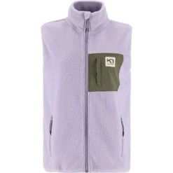 Kari Traa Rothe Fleece Vest - Women's -Everlaces Cloth Shop BAL D2 1