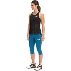 The North Face Movmynt Capri - Women's -Everlaces Cloth Shop BANBLU D4