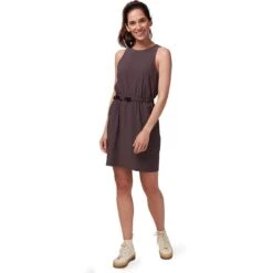 Patagonia Fleetwith Belted Dress - Women's -Everlaces Cloth Shop BASBRO