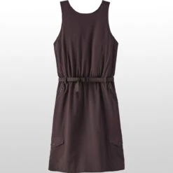 Patagonia Fleetwith Belted Dress - Women's -Everlaces Cloth Shop BASBRO D4