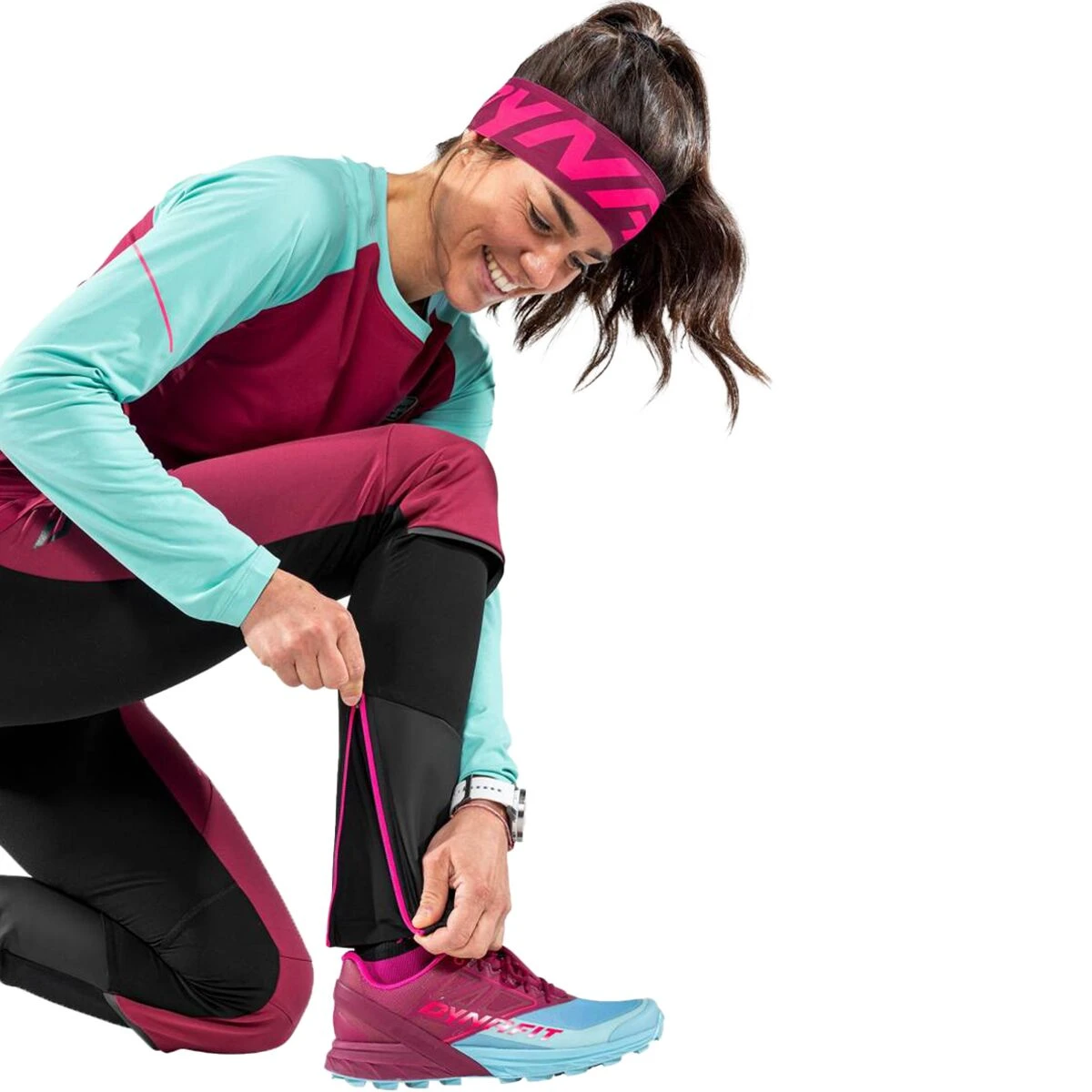 Dynafit Alpine Warm Pant - Women's 2 Dynafit Alpine Warm Pant - Women's - Image 2