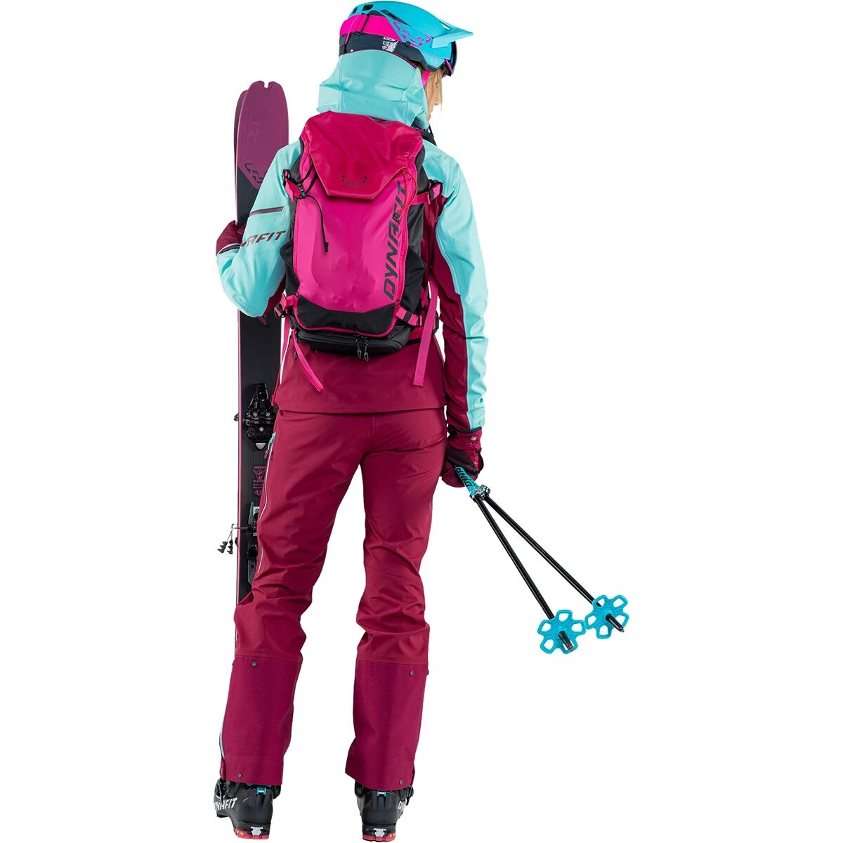 Dynafit Beast Hybrid Pant - Women's 2 Dynafit Beast Hybrid Pant - Women's - Image 2