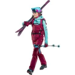 Dynafit Beast Hybrid Pant - Women's 9 Dynafit Beast Hybrid Pant - Women's -Everlaces Cloth Shop BEERED805 D2