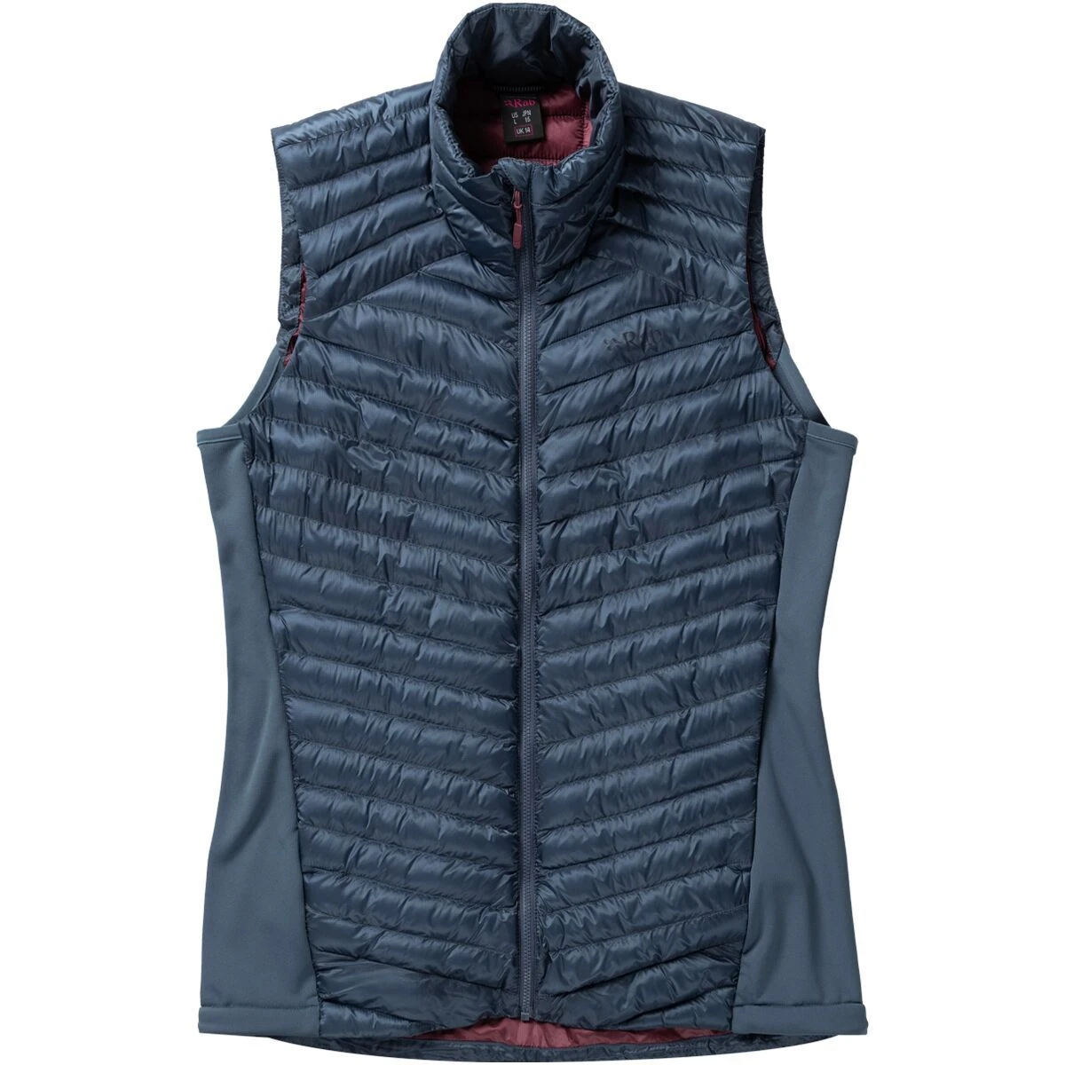Rab Cirrus Flex 2.0 Vest - Women's 5 Rab Cirrus Flex 2.0 Vest - Women's - Image 5