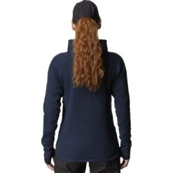 Houdini Pace Flow Houdi - Women's -Everlaces Cloth Shop BIGBLU D1