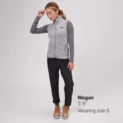 Patagonia Better Sweater Fleece Vest - Women's -Everlaces Cloth Shop BIRWH D15