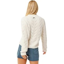 Monroe Sweater - Women's -Everlaces Cloth Shop BIR D7