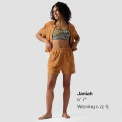 Terry Short - Women's -Everlaces Cloth Shop BIS D4