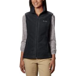 Columbia Benton Springs Vest - Women's -Everlaces Cloth Shop BK 10
