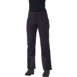 Mammut Tatramar SO Softshell Pant - Women's -Everlaces Cloth Shop BK 13