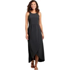 Sunkissed Maxi Dress - Women's