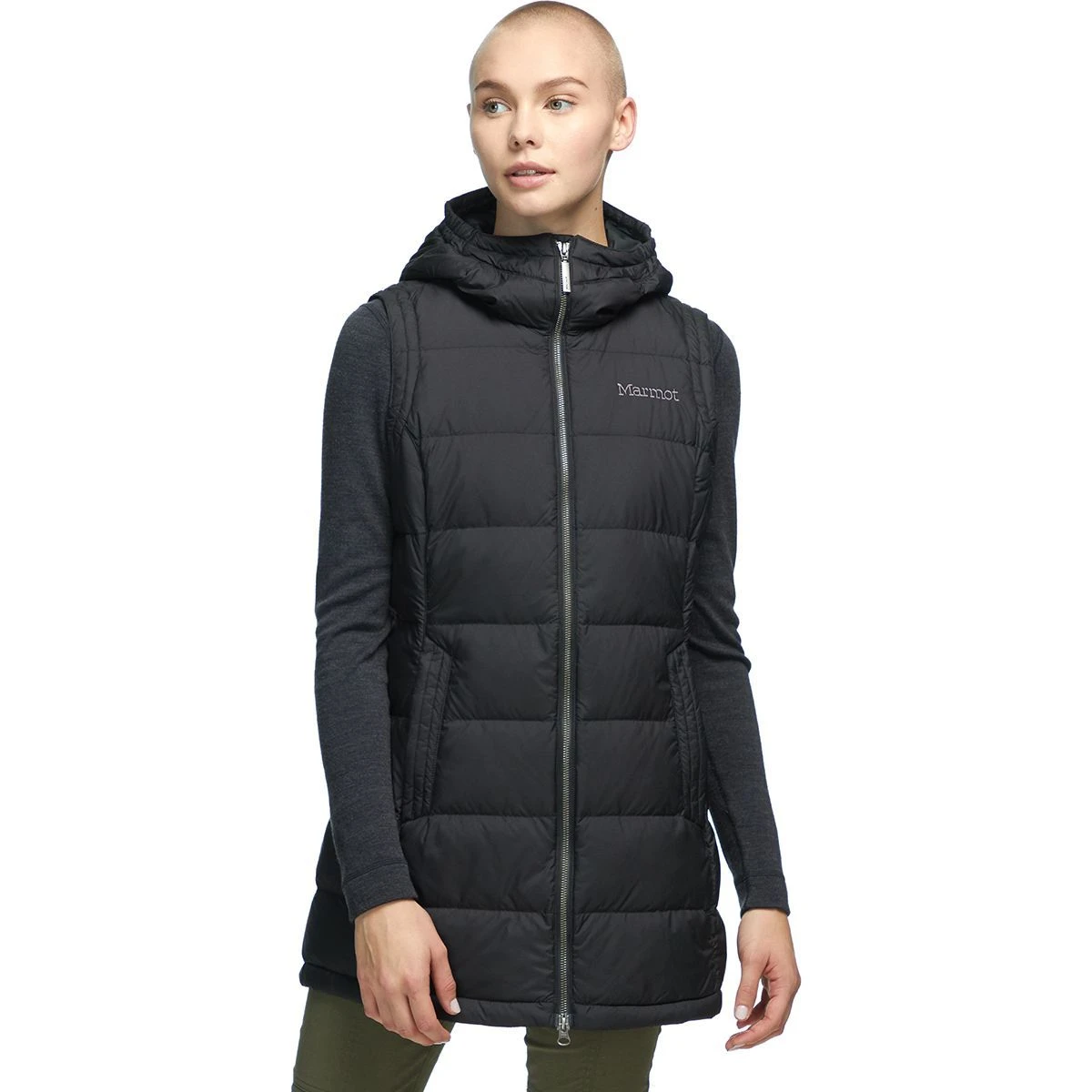 Marmot Ithaca Hooded Vest - Women's 3 Marmot Ithaca Hooded Vest - Women's - Image 3