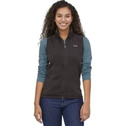 Patagonia Better Sweater Fleece Vest - Women's -Everlaces Cloth Shop BK 7