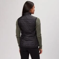 Fjallraven Abisko Padded Vest - Women's -Everlaces Cloth Shop BK D1 1