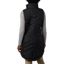Columbia Heavenly Long Vest - Women's -Everlaces Cloth Shop BK D1 2