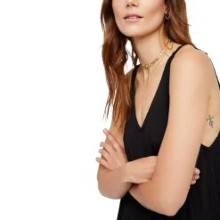 FREE PEOPLE Dani Tank Top - Women's -Everlaces Cloth Shop BK D11 1
