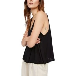 FREE PEOPLE Dani Tank Top - Women's -Everlaces Cloth Shop BK D13