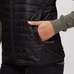 Fjallraven Abisko Padded Vest - Women's -Everlaces Cloth Shop BK D3 1