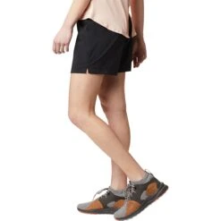 Columbia Anytime Casual 5in Short - Women's -Everlaces Cloth Shop BK D4