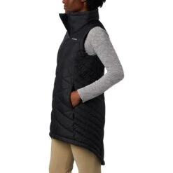 Columbia Heavenly Long Vest - Women's -Everlaces Cloth Shop BK D5 2