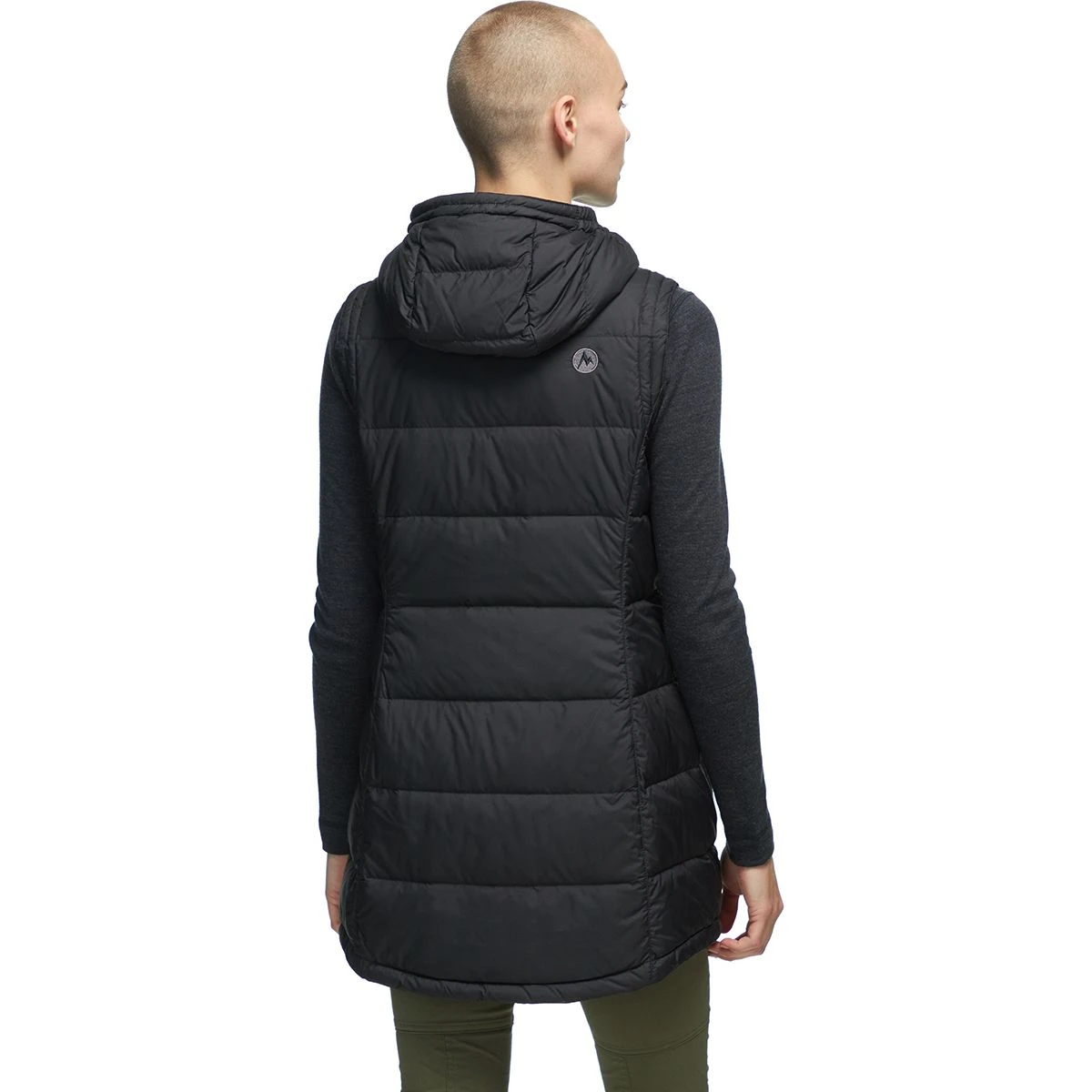 Marmot Ithaca Hooded Vest - Women's 2 Marmot Ithaca Hooded Vest - Women's - Image 2