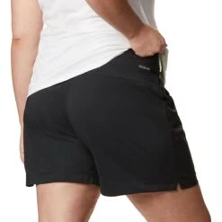 Columbia Anytime Casual 5in Short - Women's -Everlaces Cloth Shop BK D8