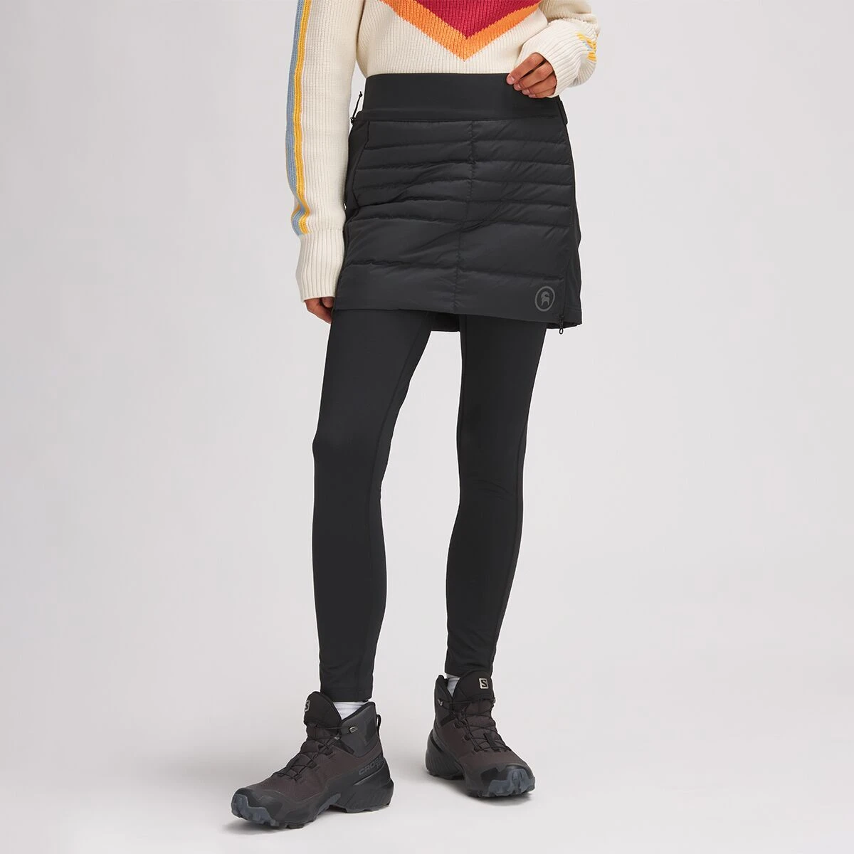 Stansbury ALLIED Down Skirt - Women's 1 Stansbury ALLIED Down Skirt - Women's