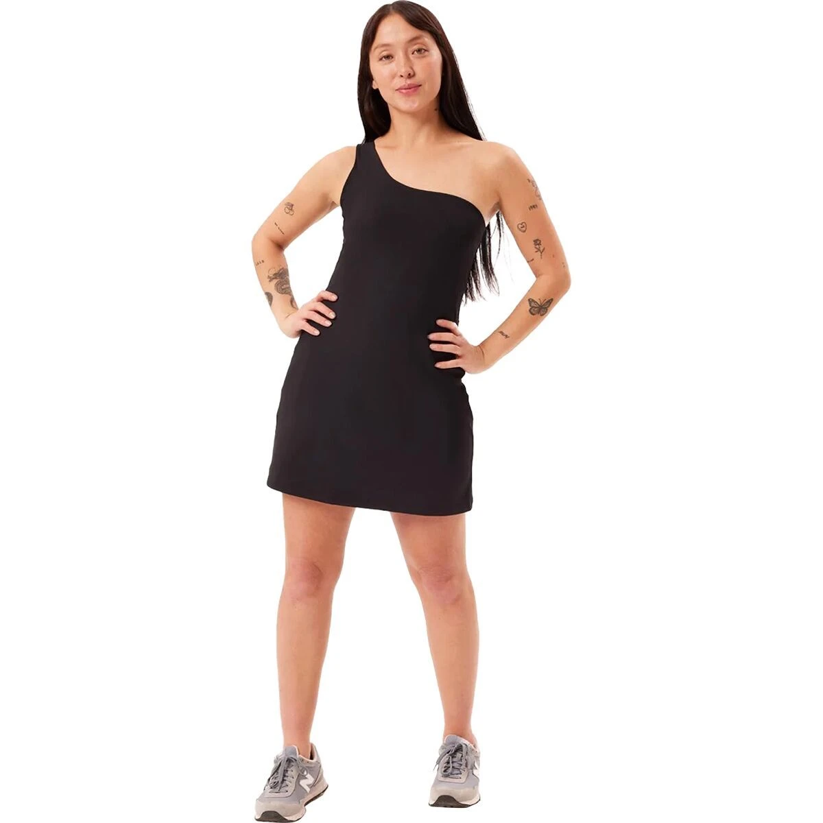 Girlfriend Collective Bianca Dress - Women's 5 Girlfriend Collective Bianca Dress - Women's - Image 5