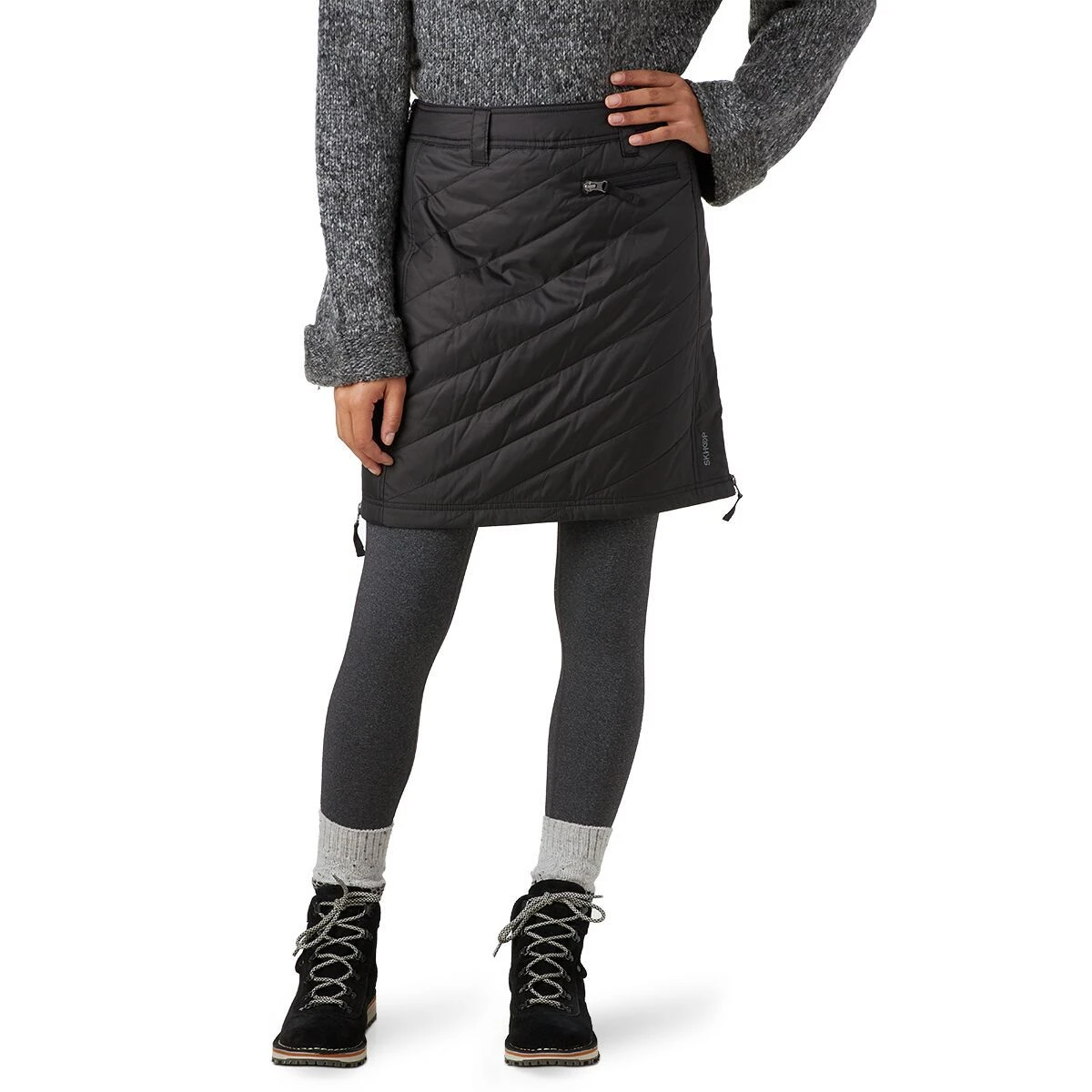 SKHOOP Sandy Short Skirt - Women's 4 SKHOOP Sandy Short Skirt - Women's - Image 4