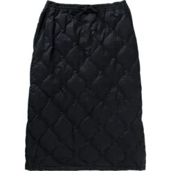 Nanga Cotton Onion Quilt Down Skirt - Women's -Everlaces Cloth Shop BLA 29