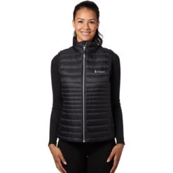 Cotopaxi Fuego Down Vest - Women's -Everlaces Cloth Shop BLA 33