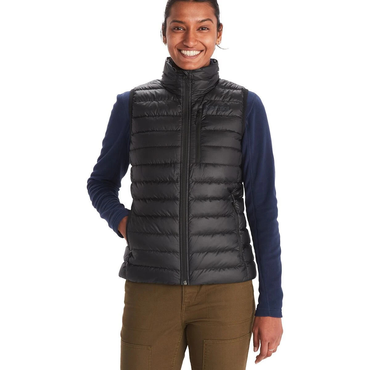 Marmot Highlander Vest - Women's 2 Marmot Highlander Vest - Women's - Image 2