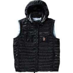 Gumiane Recycled Micro Ripstop Vest - Women's -Everlaces Cloth Shop BLA 40